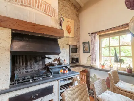 Moulin De Mois, Maison 10 personnes à Civray - Photo 18