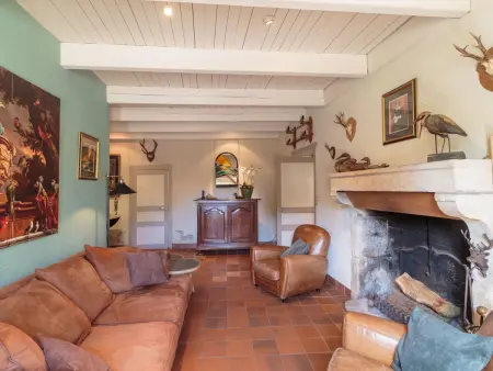 Moulin De Mois, Maison 10 personnes à Civray - Photo 20