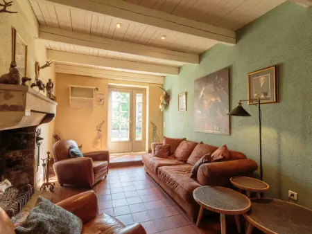 Moulin De Mois, Maison 10 personnes à Civray - Photo 21