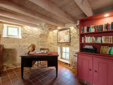 Moulin De Mois, Maison 10 personnes à Civray - Photo 27