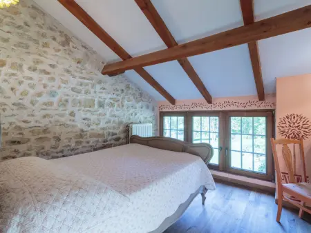 Moulin De Mois, Maison 10 personnes à Civray - Photo 37