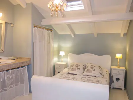 Moulin De Mois, Maison 10 personnes à Civray - Photo 40
