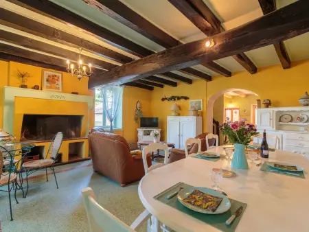 Le Jardin de Timothee, Maison 9 personnes à Montmorillon - Photo 4