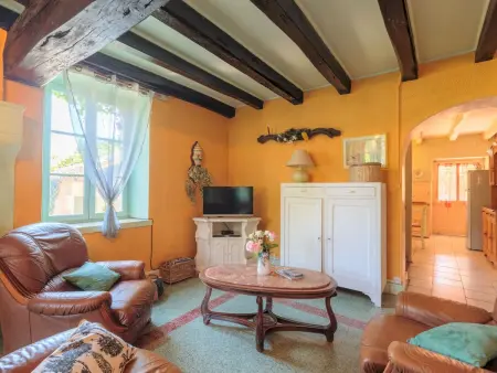 Le Jardin de Timothee, Maison 9 personnes à Montmorillon - Photo 6
