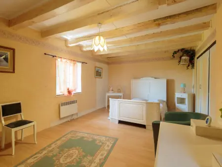 Le Jardin de Timothee, Maison 9 personnes à Montmorillon - Photo 11