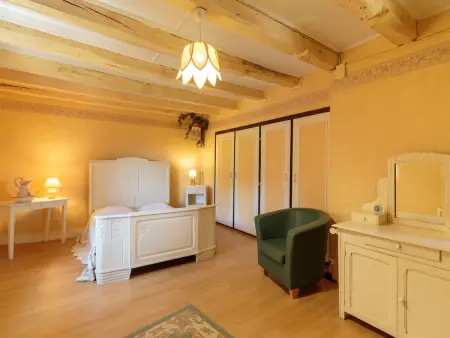 Le Jardin de Timothee, Maison 9 personnes à Montmorillon - Photo 12