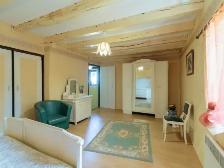 Le Jardin de Timothee, Maison 9 personnes à Montmorillon - Photo 13