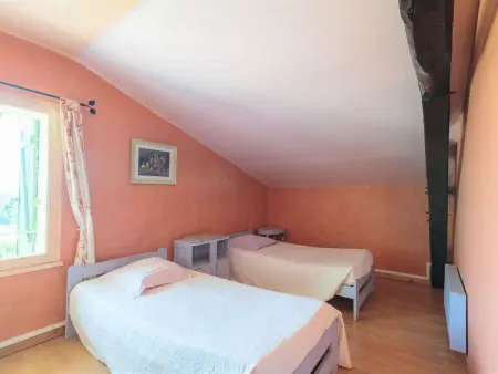 Le Jardin de Timothee, Maison 9 personnes à Montmorillon - Photo 14