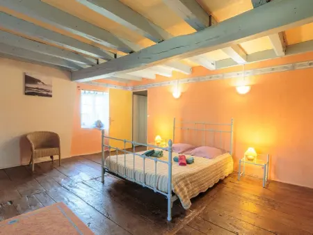 Le Jardin de Timothee, Maison 9 personnes à Montmorillon - Photo 18