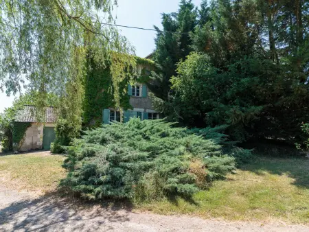 Le Jardin de Timothee, Maison 9 personnes à Montmorillon - Photo 30