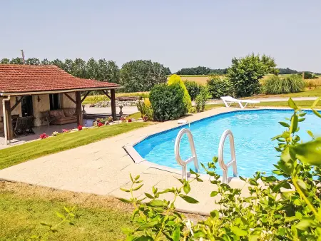 La Grangette, Gite 6 personnes à Barbezieux - Photo 1