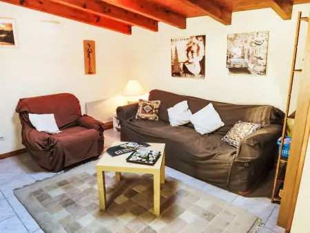 La Grangette, Gite 6 personnes à Barbezieux - Photo 2