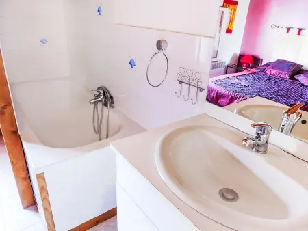 La Grangette, Gite 6 personnes à Barbezieux - Photo 8