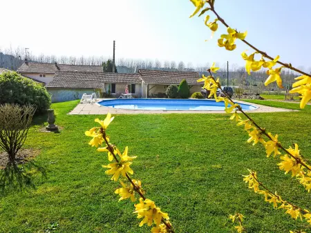 La Grangette, Gite 6 personnes à Barbezieux - Photo 10