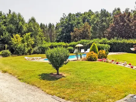La Grangette, Gite 6 personnes à Barbezieux - Photo 11