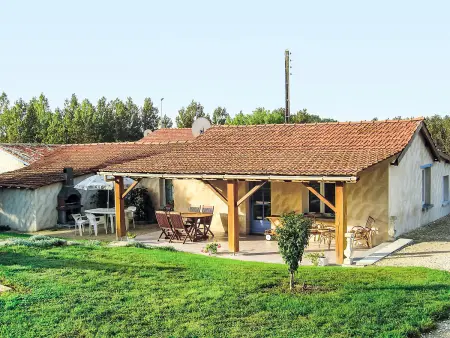 La Grangette, Gite 6 personnes à Barbezieux - Photo 13