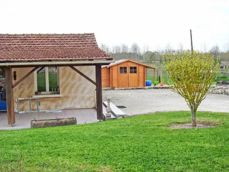 La Grangette, Gite 6 personnes à Barbezieux - Photo 14