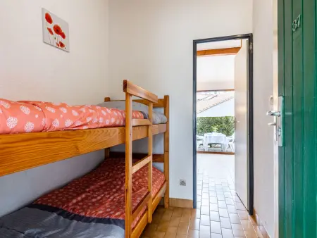 Bois d'Eleis, Maison 4 personnes à Les Mathes - Photo 4
