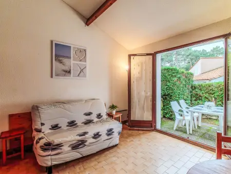 Bois d'Eleis, Maison 4 personnes à Les Mathes - Photo 7