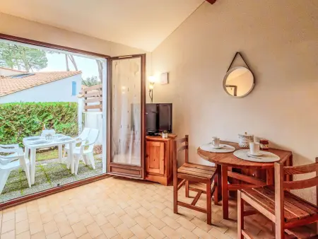 Bois d'Eleis, Maison 4 personnes à Les Mathes - Photo 8
