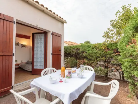 Les Charmilles, Maison 4 personnes à Les Mathes - Photo 1