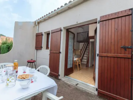 Les Charmilles, Maison 4 personnes à Les Mathes - Photo 14
