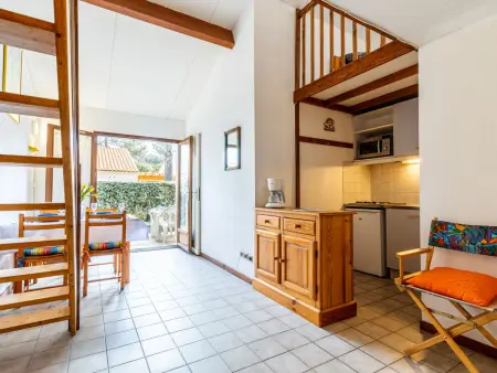 Hameau de Talaris, Maison 4 personnes à Les Mathes - Photo 9