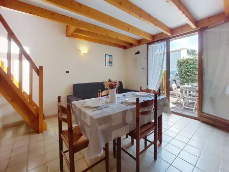 Jardins de l'Océan, Maison 4 personnes à Saint Georges de Didonne - Photo 7