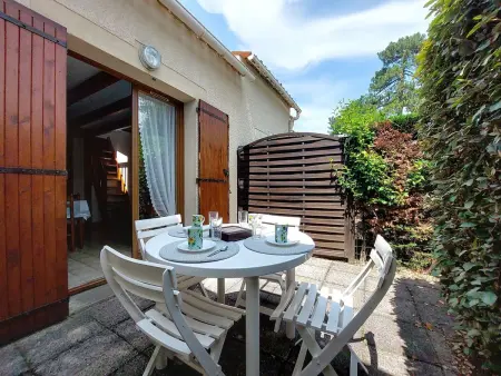 Jardins de l'Océan, Maison 4 personnes à Saint Georges de Didonne - Photo 14