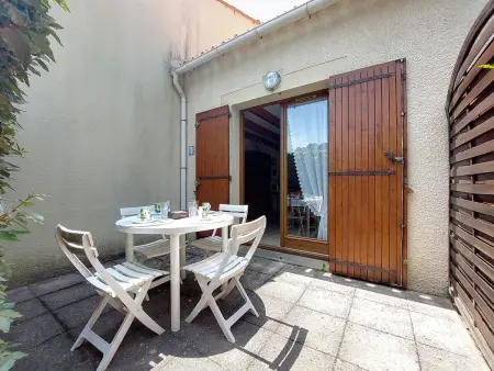 Jardins de l'Océan, Maison 4 personnes à Saint Georges de Didonne - Photo 15