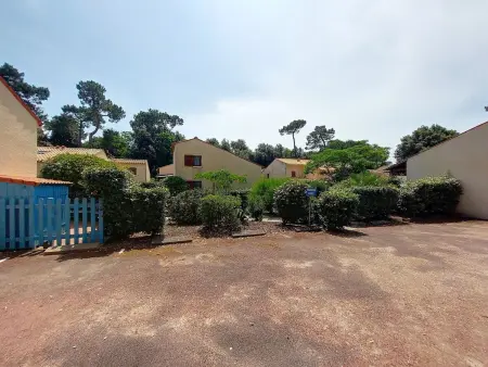 Jardins de l'Océan, Maison 4 personnes à Saint Georges de Didonne - Photo 16