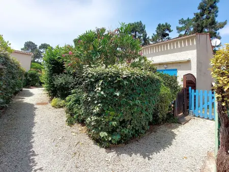 Jardins de l'Océan, Maison 4 personnes à Saint Georges de Didonne - Photo 19