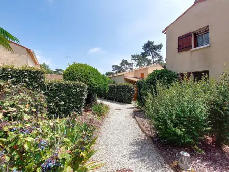 Jardins de l'Océan, Maison 4 personnes à Saint Georges de Didonne - Photo 20