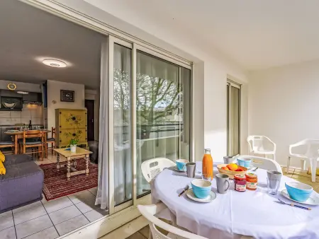 Le Forum, Appartement 4 personnes à Royan - Photo 1
