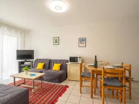 Le Forum, Appartement 4 personnes à Royan - Photo 2