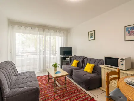 Le Forum, Appartement 4 personnes à Royan - Photo 6