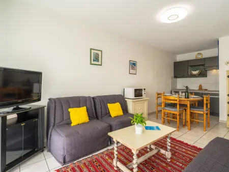 Le Forum, Appartement 4 personnes à Royan - Photo 7
