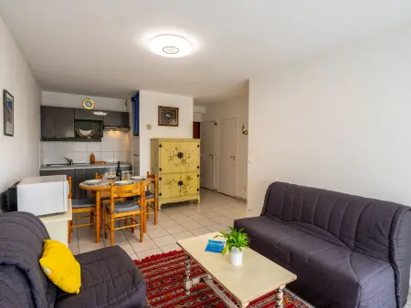Le Forum, Appartement 4 personnes à Royan - Photo 8