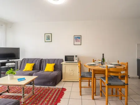 Le Forum, Appartement 4 personnes à Royan - Photo 9