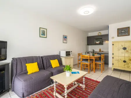 Le Forum, Appartement 4 personnes à Royan - Photo 10