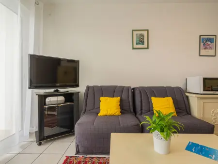 Le Forum, Appartement 4 personnes à Royan - Photo 11