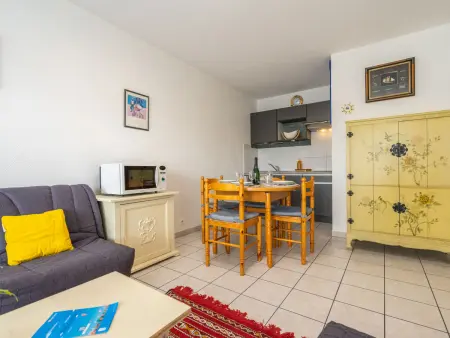 Le Forum, Appartement 4 personnes à Royan - Photo 12