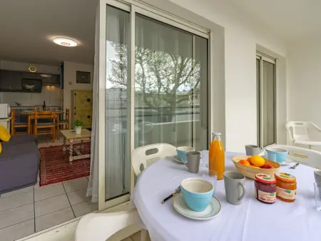 Le Forum, Appartement 4 personnes à Royan - Photo 14