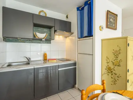 Le Forum, Appartement 4 personnes à Royan - Photo 15