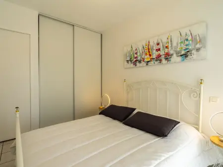 Le Forum, Appartement 4 personnes à Royan - Photo 17