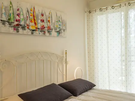 Le Forum, Appartement 4 personnes à Royan - Photo 18