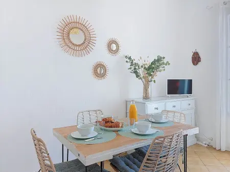 Foncillon, Appartement 5 personnes à Royan - Photo 1