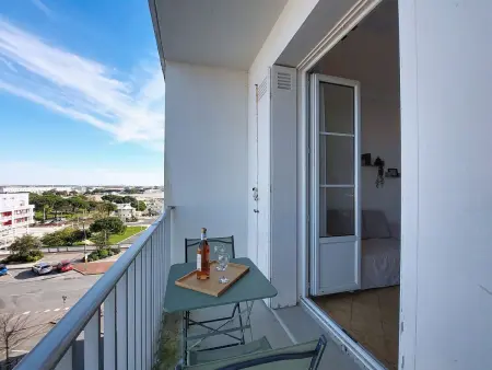 Foncillon, Appartement 5 personnes à Royan - Photo 3