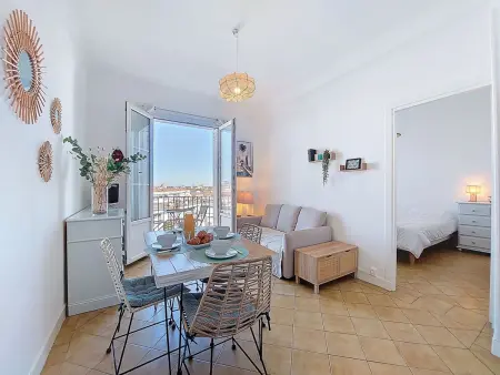 Foncillon, Appartement 5 personnes à Royan - Photo 5