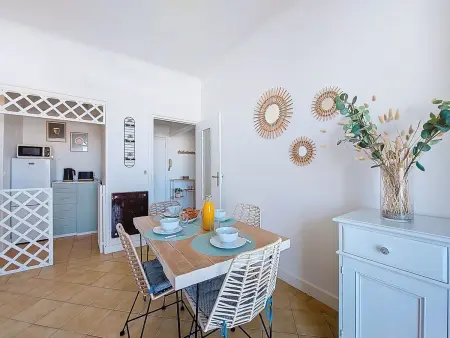 Foncillon, Appartement 5 personnes à Royan - Photo 6